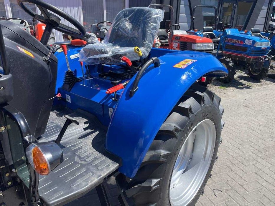 Китайський трактор DONGFENG 244DG2U!ZN390! 1.8л.! примус. гідравліка