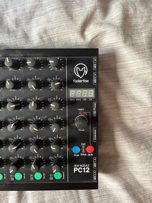 Faderfox Pot Controller 12