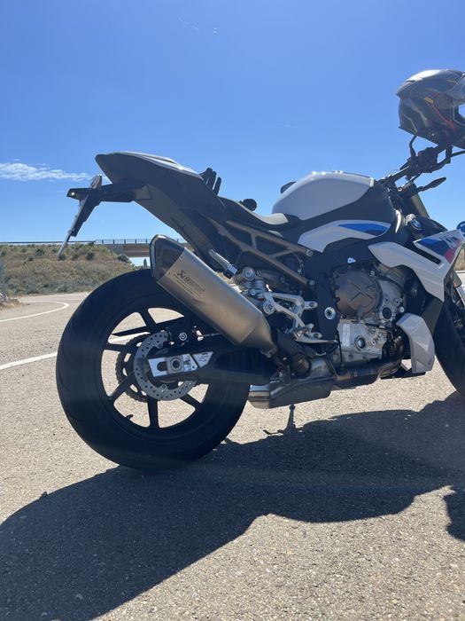BMW S1000R Pack M