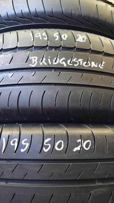 Pneus 195/50/20 Bridgestone