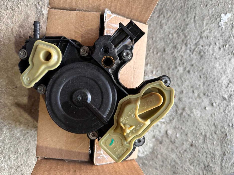 Вкг (масловідділювач/маслоотделитель) tiguan 2 (2017-2021) 2.0tsi