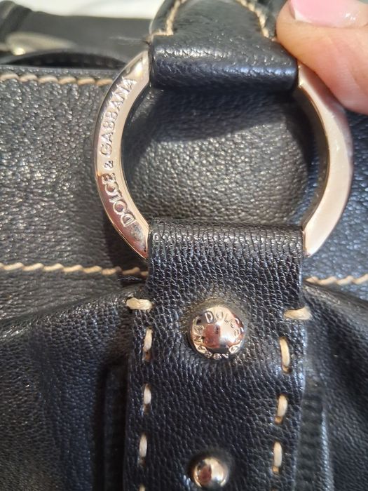 Torebka Dolce Gabbana Miiss Lug