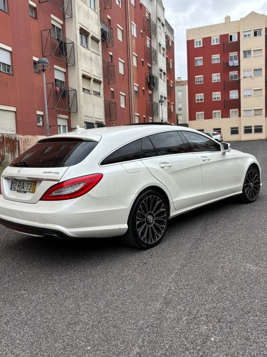 Mercedes-Benz CLS 250 AMG