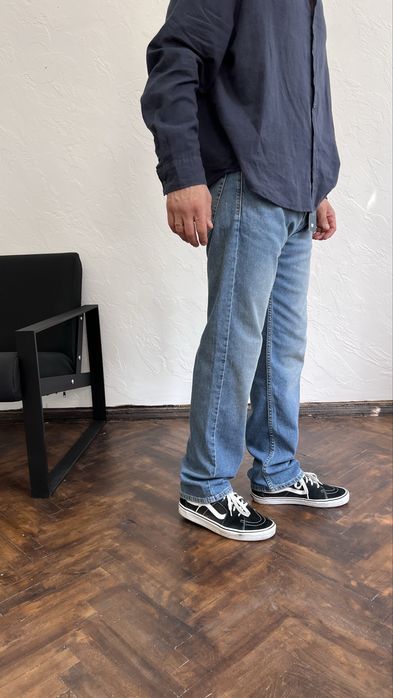 NEW ! ORIGINAL ! Чоловічі джинси Levi’s 505 Regular Fit