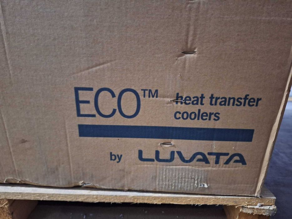 Nowy Luvata CTE084L8ED (ECO Modine) 4,7kW (parownik, skraplacz)