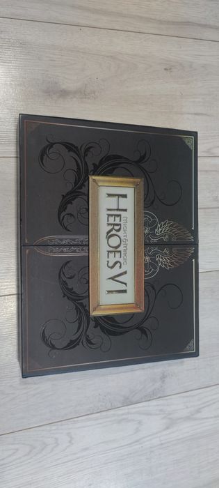 HEROES VI Might & Magic edycja kolekcjonerska PC