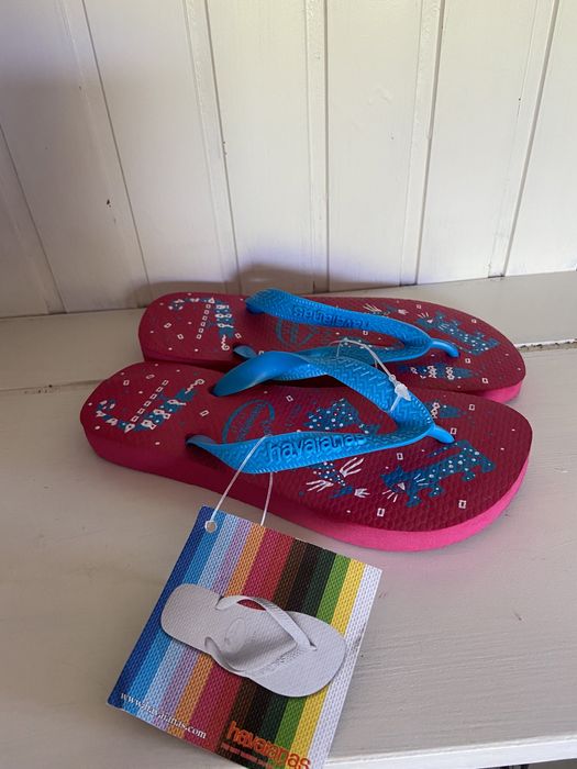 Klapki japonki Havaianas 31/32 KIDS