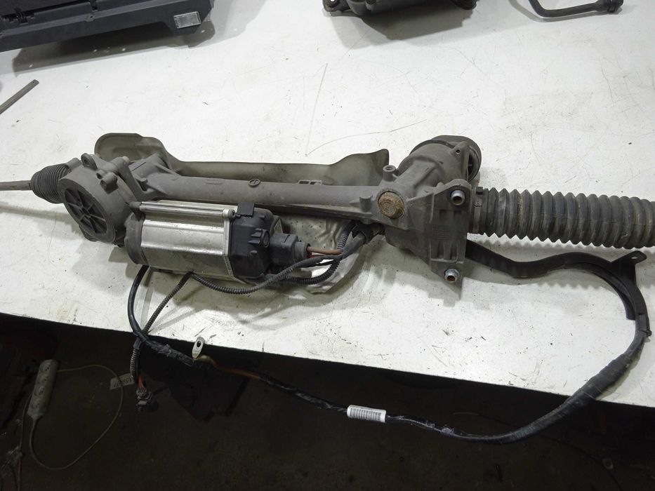 Przekładnia kierownicza maglownica Vw Golf 6 VI Europa