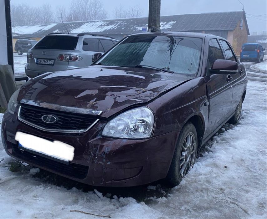 Розборка Ваз 2170 Пріора 2009 рік доглянута