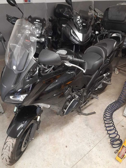 Honda CBF 1000!!!