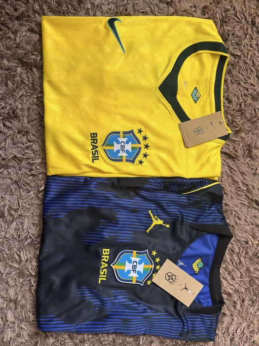 Camisas do Brasil Infantil e Adulto