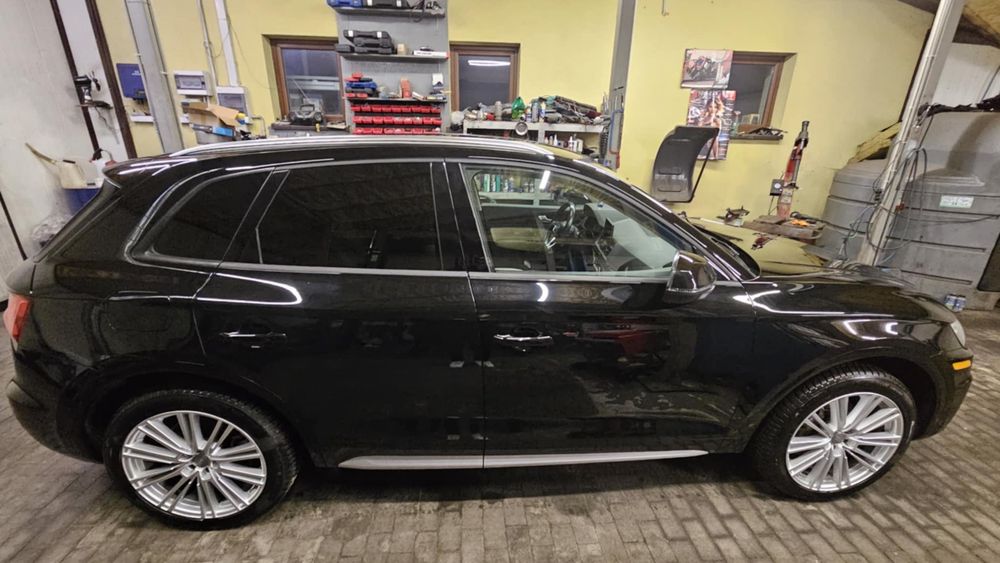 Audi q5 2018 quattro