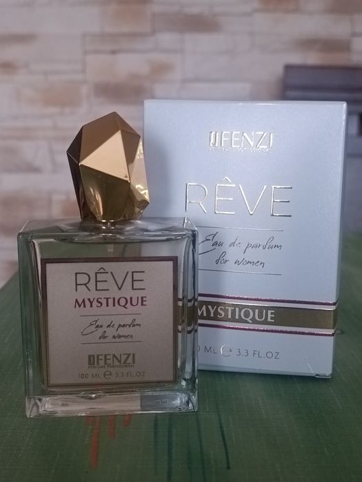 Perfumy damskie JFENZI Reve Mistique 100ml