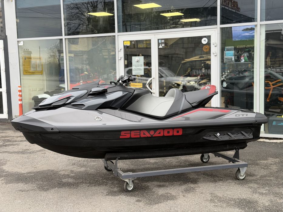 Продається гідроцикл Sea-Doo GTI SE 2021 року