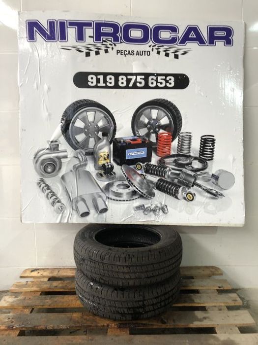 Pneus 155/70/13 para venda