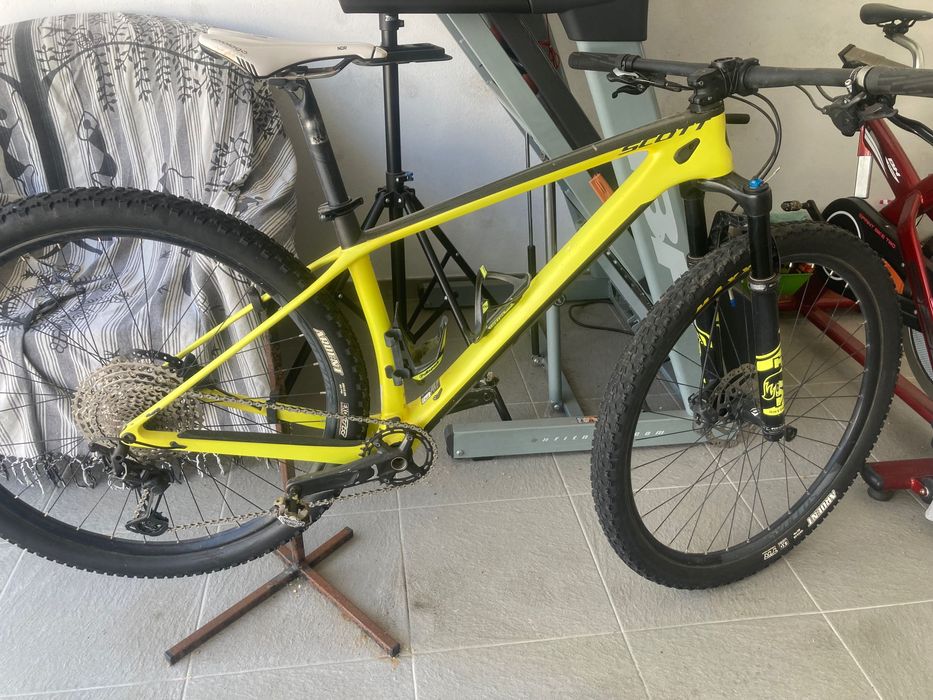 Bicicleta SCOTT- excelente estado