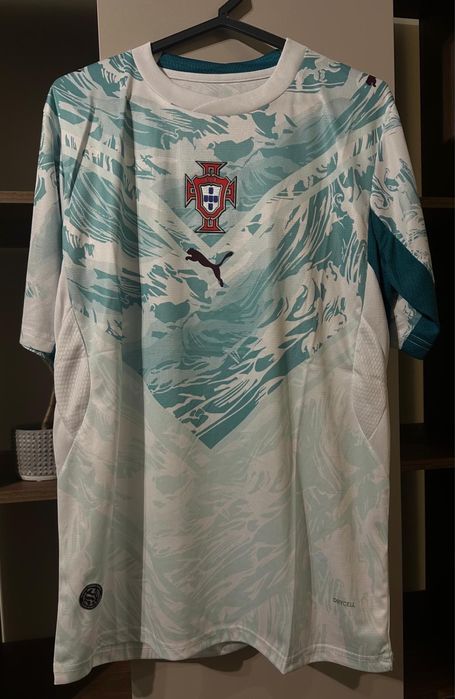 Camisola futebol portugal alternativa 2026