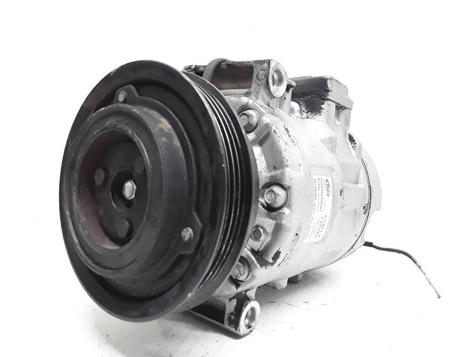 Compressor De Ar Condicionado Audi A4 Avant B5