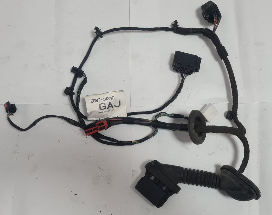 Ford Mondeo 4 проводка двери