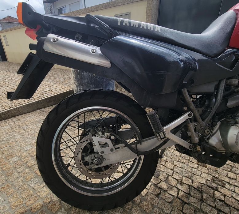 Yamaha xt600 1998