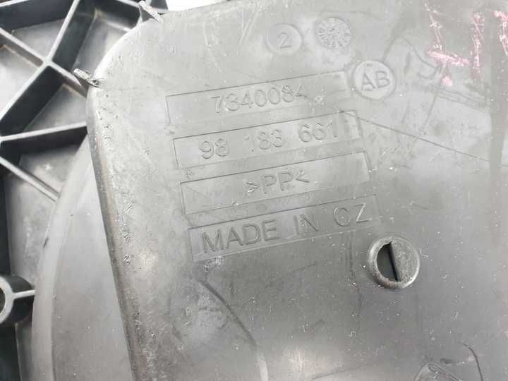 Zbiornik pompa bak mocznik adblue jumpy Proace II Expert III Vivaro C
