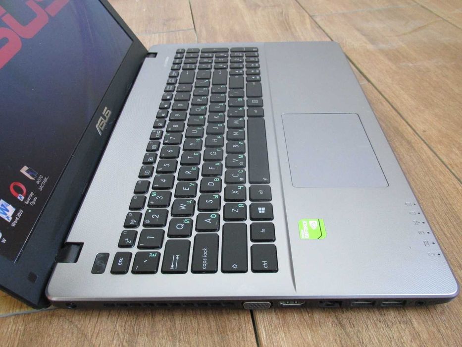 Ігровий Asus/+і7 8покоління!8-ядр 4.2GHz+nVIDIA Geforce 4Gb+16Gb, Ноутбук