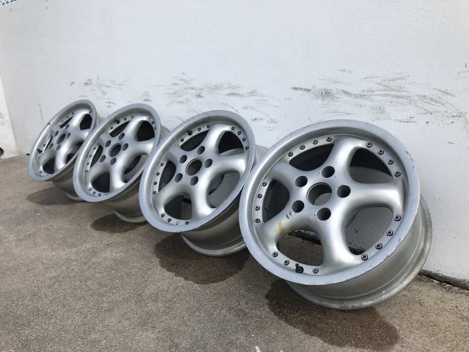 Jantes MIM em 15 5x112 originais