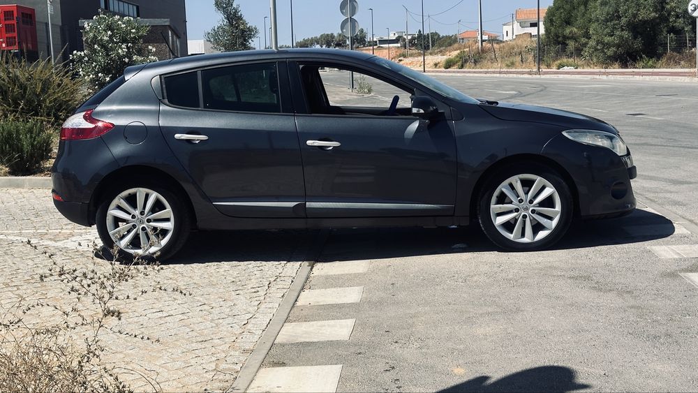 Renault Megane 1.5 Dci Dynamique