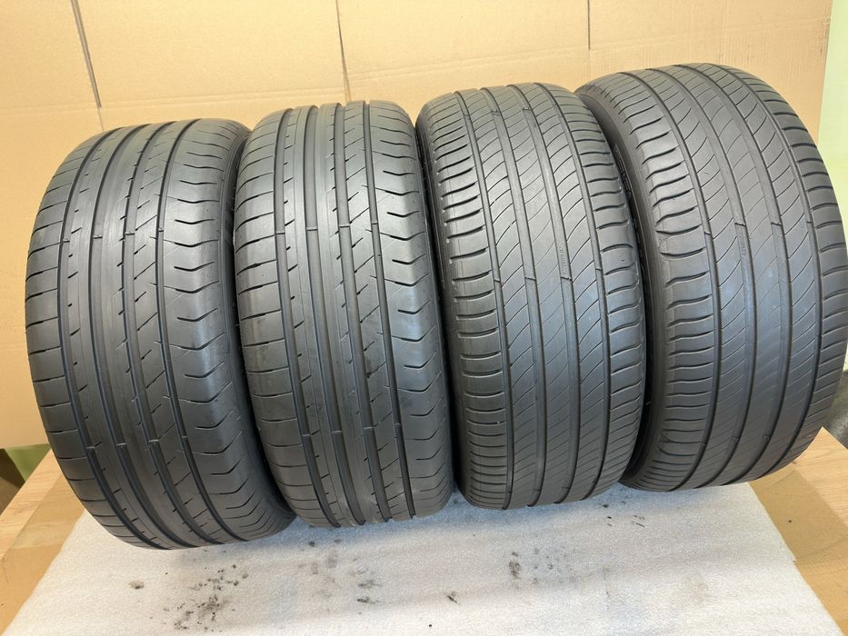 Fulda SportControl2 235/55/17 szt 2 rok 2019, bieżnik 6 mm