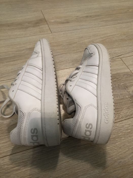 Buty Adidasy białe