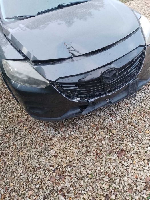 Mazda cx-9 2013r LPG 7 osobowa GAZ