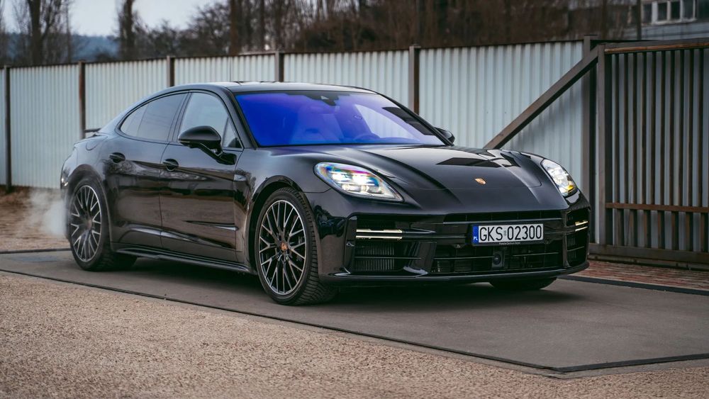 Porsche Panamera Porsche Panamera 2024/FULL/Active Ride/AWD/ VAT 23%