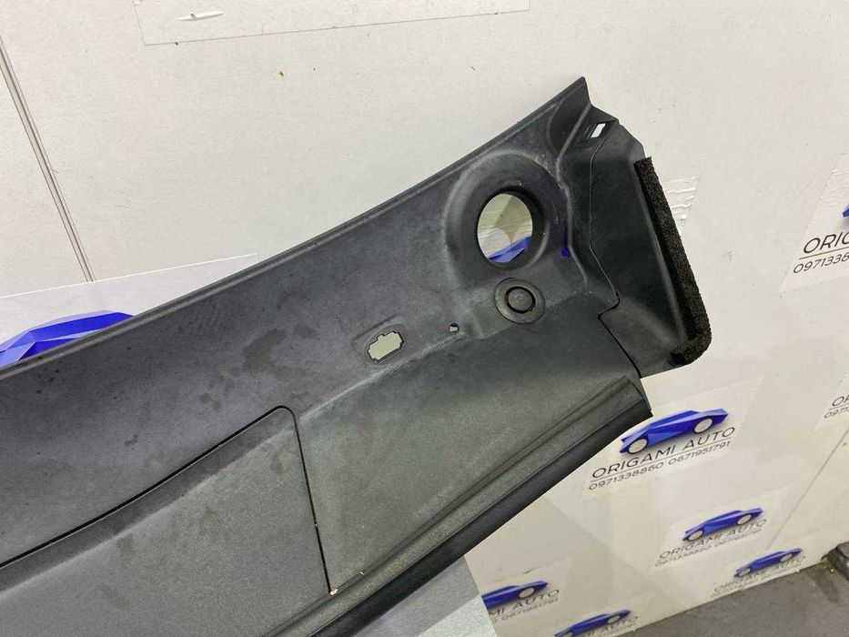Жабо решітка двірників Nissan rogue T33 Нісан рог Т33 2021 2022 2023+