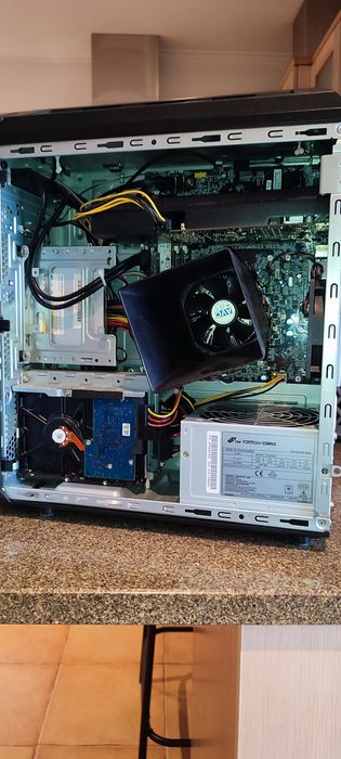 PC Gaming Completo – i7 / GTX 1060 6GB / 16GB RAM