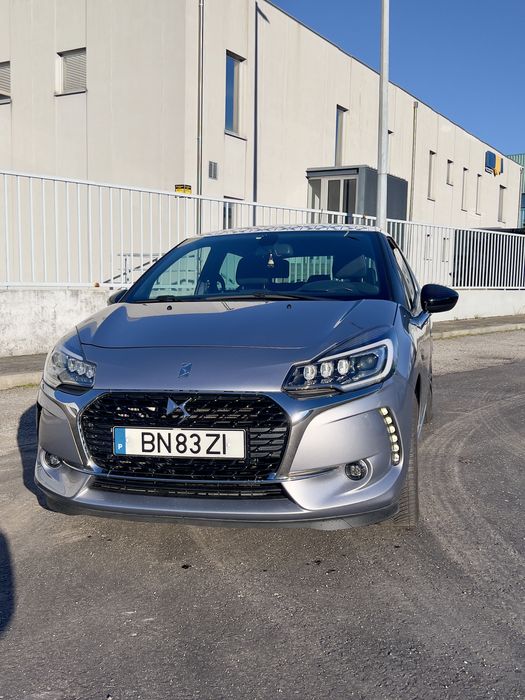 Ds3 Automatico 2019 1.2 gasolina Top