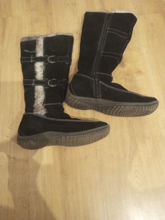 Buty damskie śniegowce Tamaris r 37