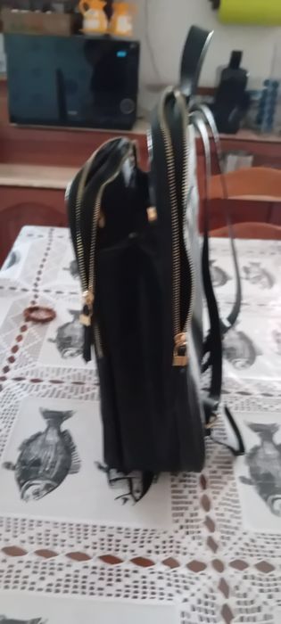 Mochila muito prática