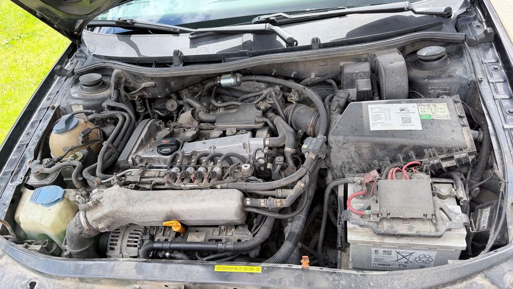 Продаж авто Skoda OCTAVIA 1.8 T