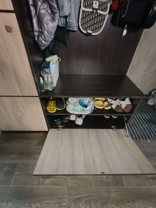 Шкаф в прихожую, передпокій