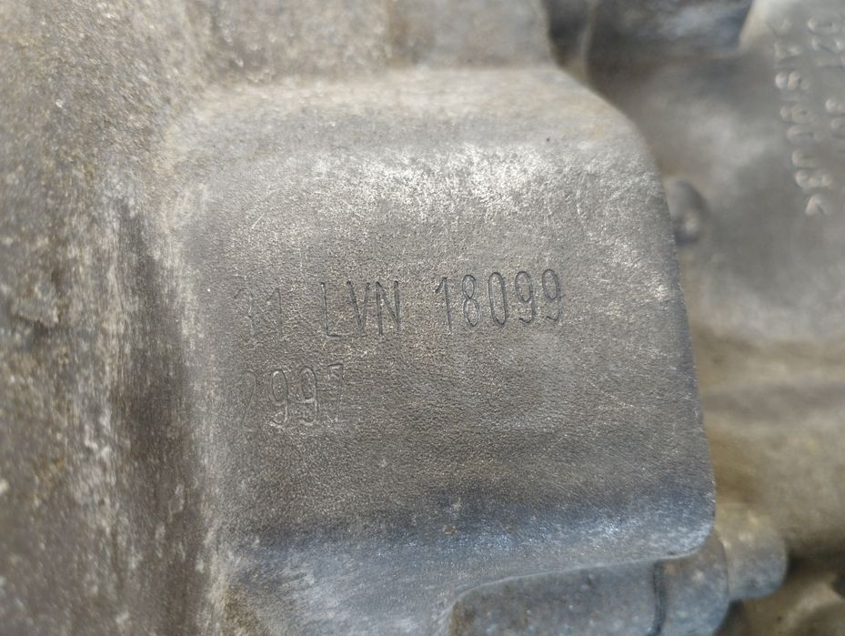 Коробка Skoda Octavia A5