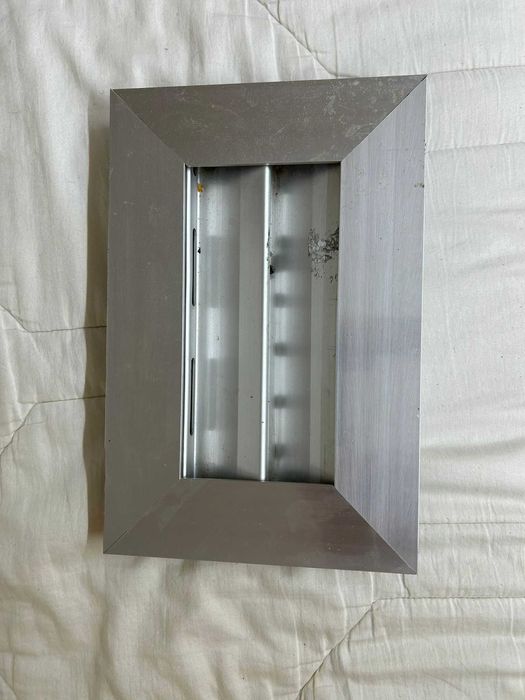 Grelha Metálica de Ventilação