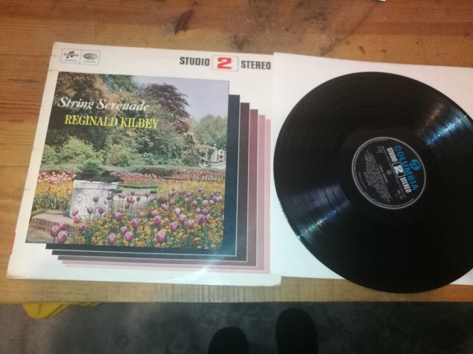 Reginald Kilbert - Sting Serenade LP