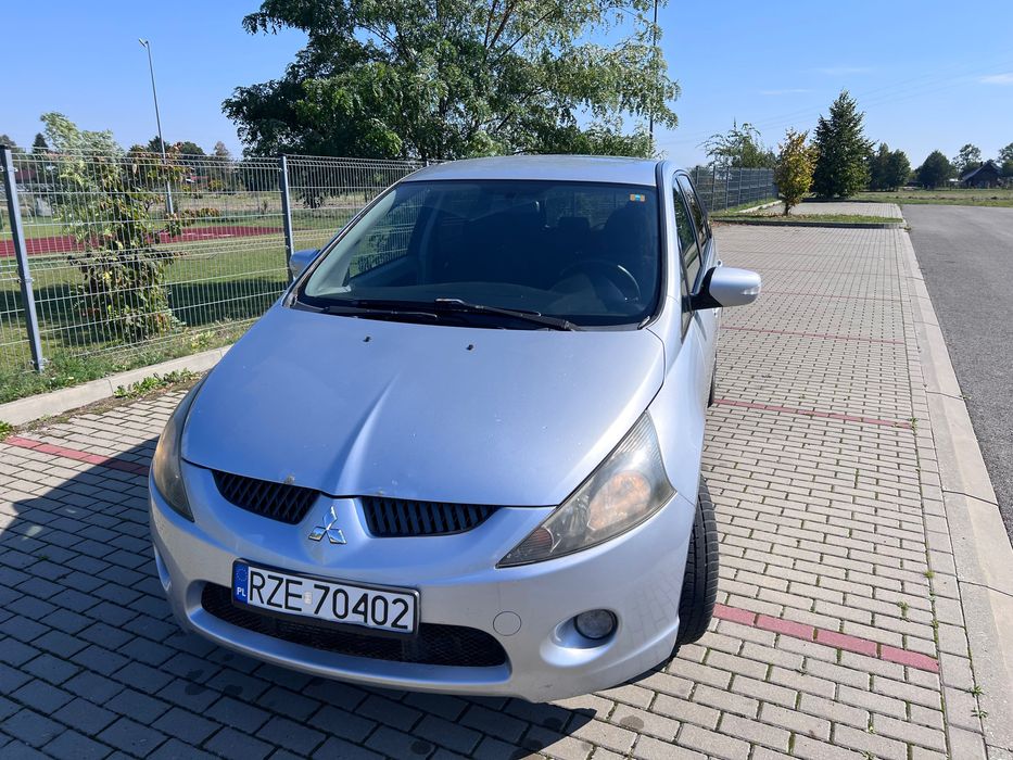 Mitsubishi Grandis