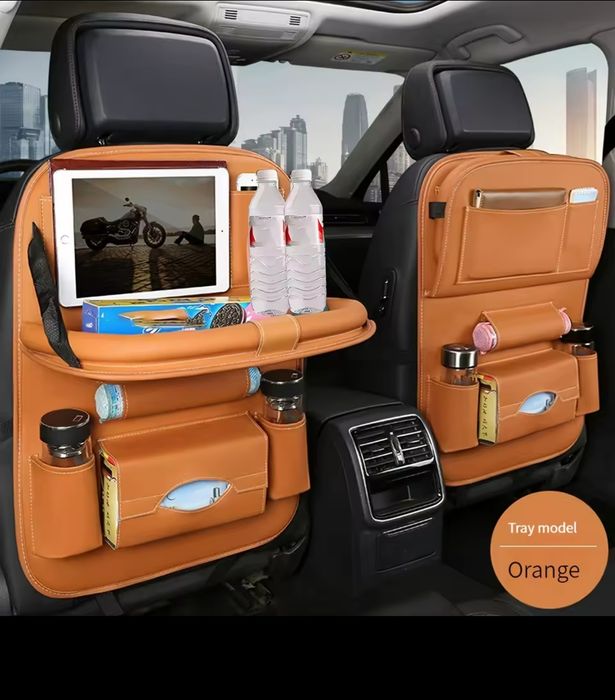 Органайзер столик на сидение водителя