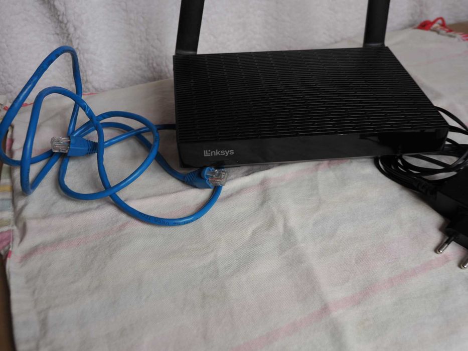 Router Linksys MR2000