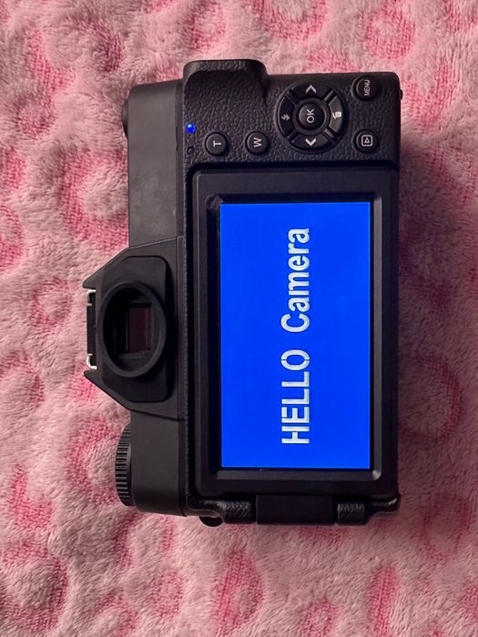 Digital Camera 4K Nova64286173987715122