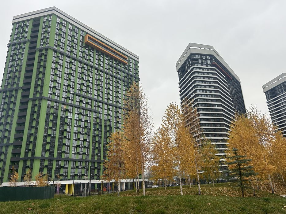 Продається видова 3 кімнатна квартира в ЖК Great Грейт Є Оселя!