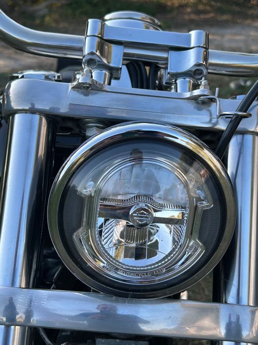 Vendo  Harley Davidson Softail Low Rider 107