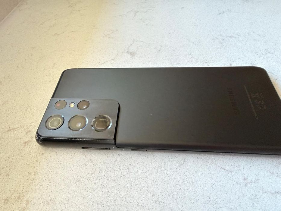 Samsung  S21 ultra -100% sprawny