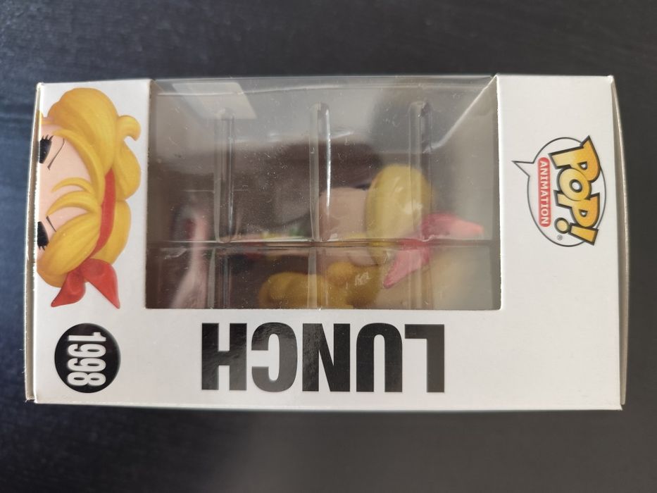 Funko Pop Lunch Chase